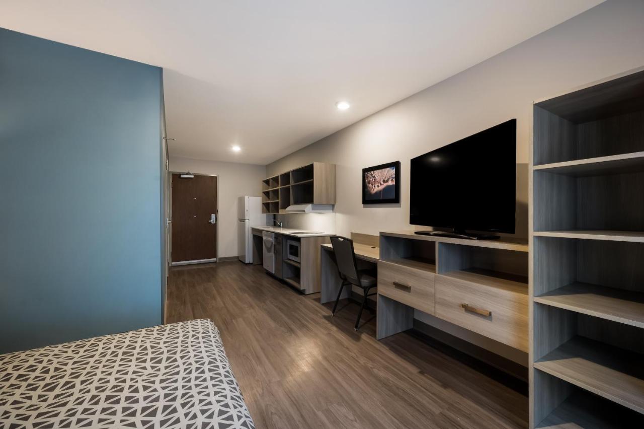 Woodspring Suites East Lansing - University Area ภายนอก รูปภาพ