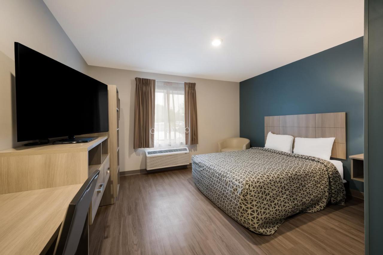 Woodspring Suites East Lansing - University Area ภายนอก รูปภาพ